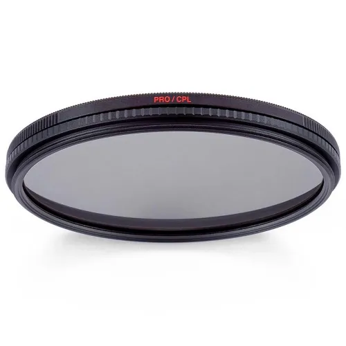 Filtro Polarizador Circular Manfrotto Profesional de 58mm