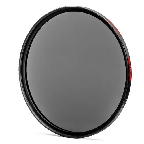 Filtro de Densidad Neutra Manfrotto ND8 de 72mm para Lente de Cámara