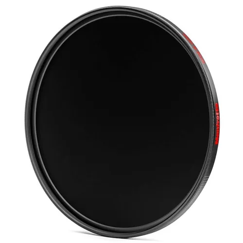 Filtro de Densidad Neutra Manfrotto ND500 de 72mm para Fotografía