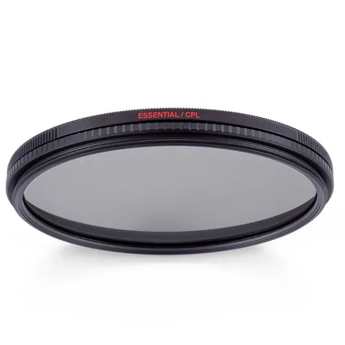 FILTRO ESENCIAL DE POLARIZADO 82mm