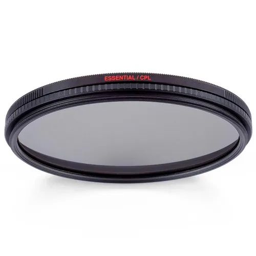 FILTRO ESENCIAL POLARIZADOR DE 52mm