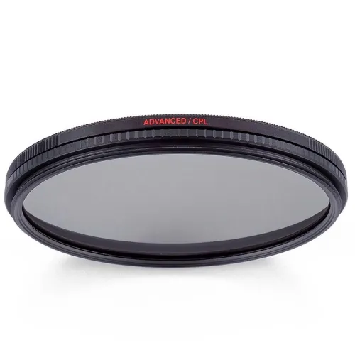 FILTRO AVANZADO POLARIZADOR DE 82mm