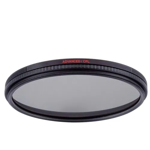 Filtro Polarizador Circular Manfrotto Advanced 77mm MFADVCPL-77