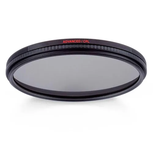 FILTRO AVANZADO POLARIZADOR DE 72mm