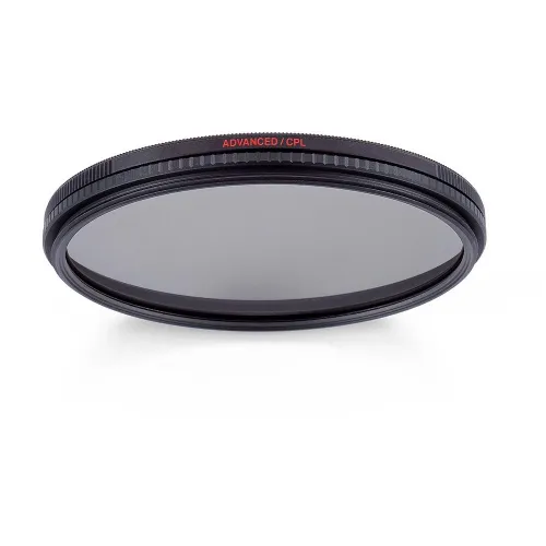 FILTRO AVANZADO POLARIZADOR DE 62mm