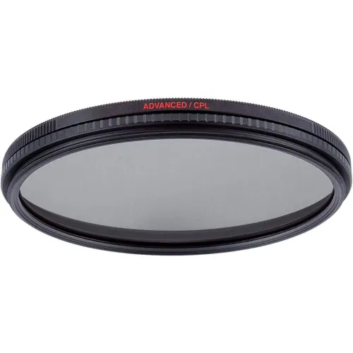 FILTRO AVANZADO POLARIZADOR DE 52mm
