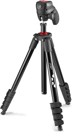 Trípode Manfrotto Joby Compact Action JB01761-BWW