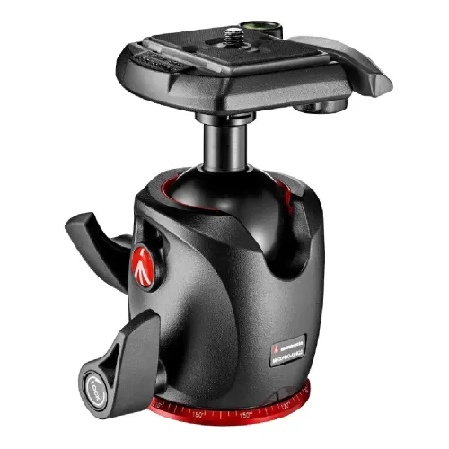 Cabezal de Bola Manfrotto MHXPRO-BHQ2 con Zapata 200PL