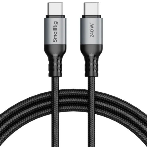 Cable de alimentacion USB-C SmallRig SMR-X-4908 de 1 metro