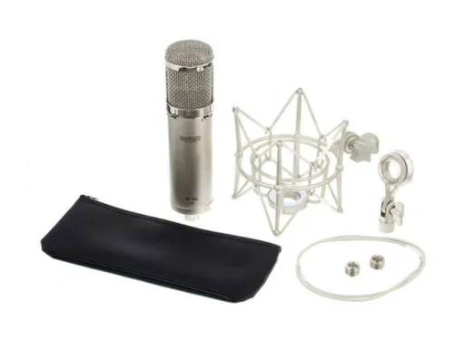 Micrófono de condensador multipatrón Warm Audio WAR-M-47JRN