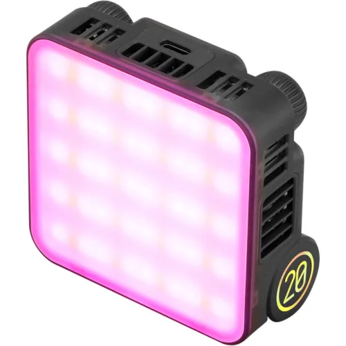 Luz LED RGB Zhiyun Fiveray M20C