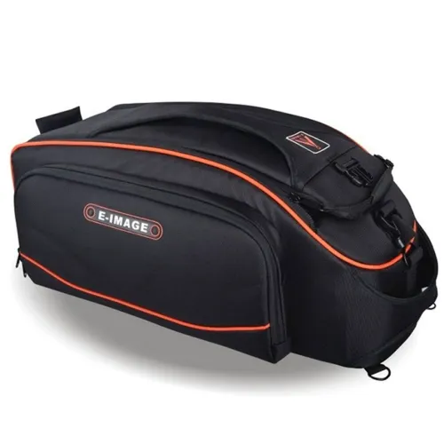 Estuche para videocámara E-Image Oscar S50