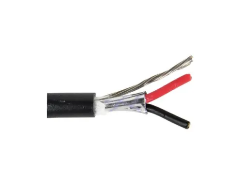 Cable de audio balanceado blindado Belden 8451 AWG 22 por metro
