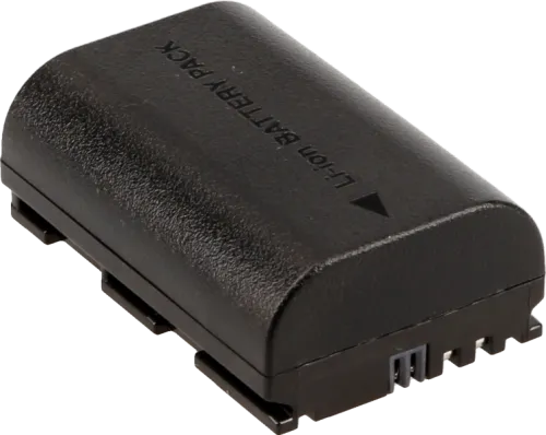 Batería Hedbox LPE6 para cámaras Canon