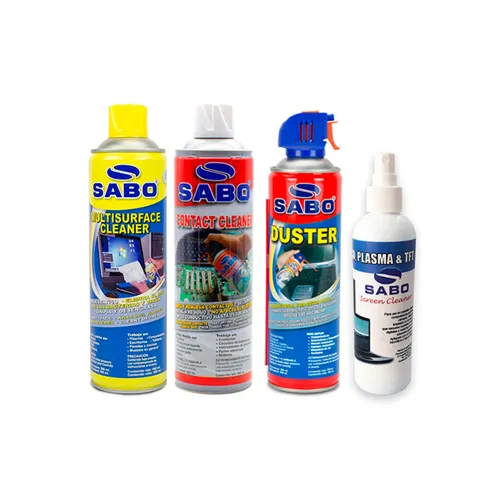Kit de limpieza externo Sabo Combo-INT