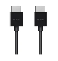 Cable HDMI Belkin Ultra High Speed AV10175ds2M-BLK de 2 m
