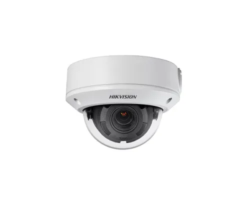 Cámara IP tipo domo Hikvision DS-2CD1753G0-IZ 5MP varifocal