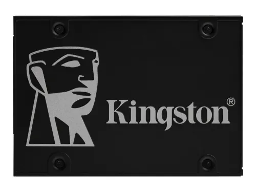 SSD Interno Kingston KC600 256GB 2.5 SATA III SKC600/256G