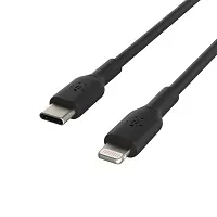 Cable USB-C a Lightning Belkin BoostCharge CAA003bt1MBK 1m Negro