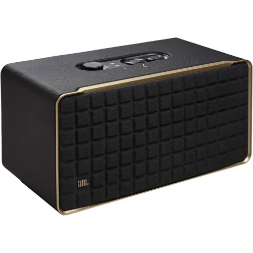 Altavoz inteligente JBL Authentics 500 JBLAUTH500BLKAM