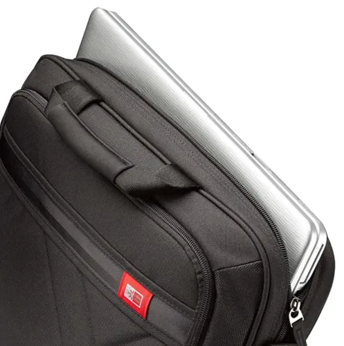 Maletín para Laptop de 15.6 Pulgadas Case Logic DLC-115 Negro