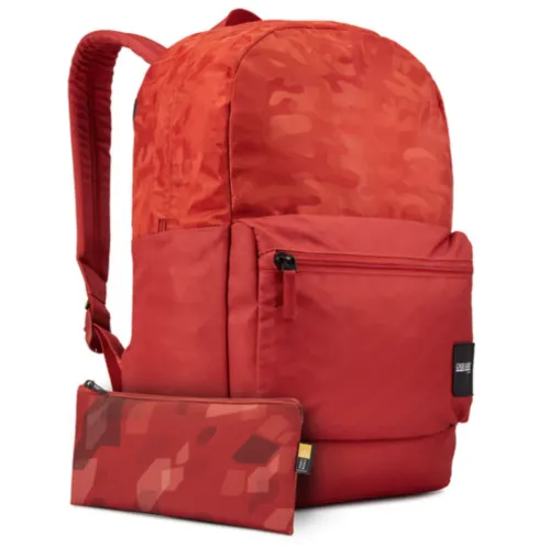Mochila Escolar Case Logic Founder CCAM2126 Rojo