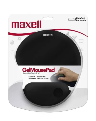 Mouse Pad de Gel Maxell GMP-1