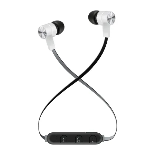 Audífonos Bluetooth Maxell B14-EB2 Blanco