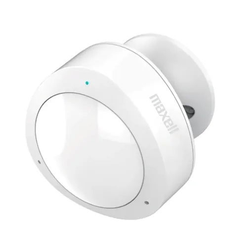 Sensor de Movimiento Inteligente Maxell MSS-MO1