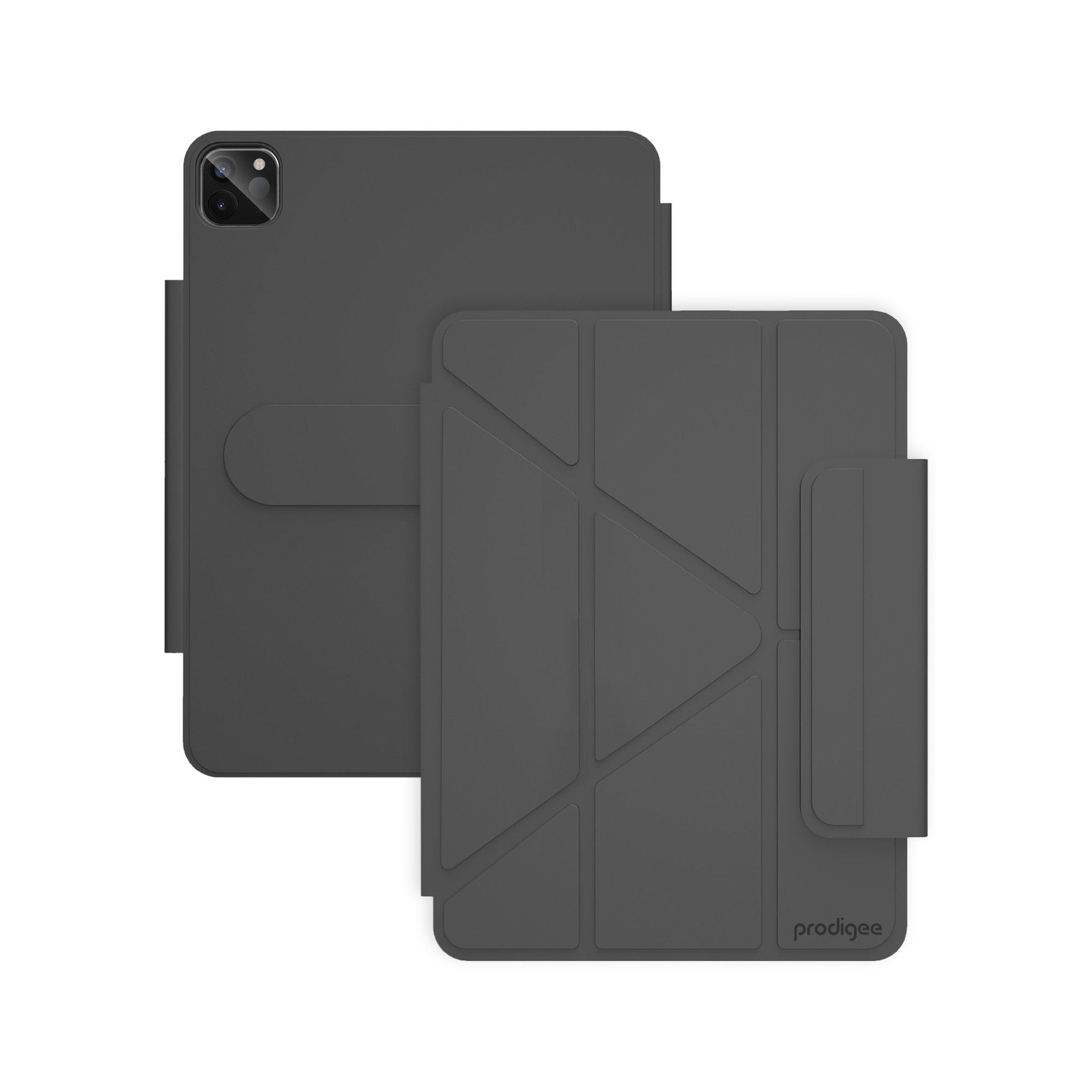 Funda Prodigee Revolve para iPad Pro 11 Pulgadas Color Negro