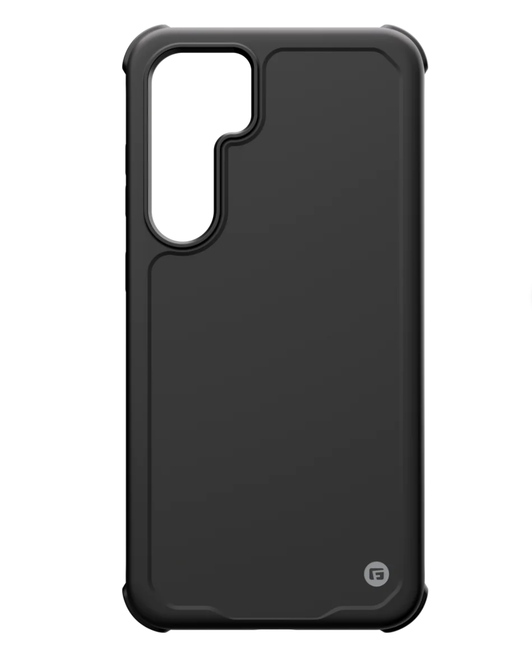 Funda Clckr Carbon para Samsung Galaxy S24 Plus Negro