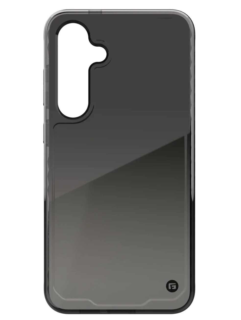 Funda Protectora con Soporte CLCKR Onyx para Samsung Galaxy S24 Negro