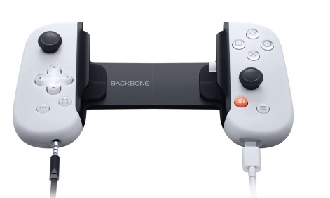 Control para Celular Backbone One PlayStation Edition USB-C Blanco