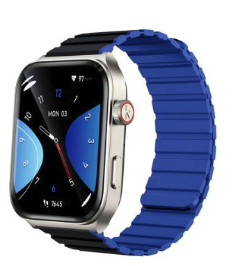 Smartwatch con Llamadas Kieslect Calling Smartwatch KS2 Gris Espacial