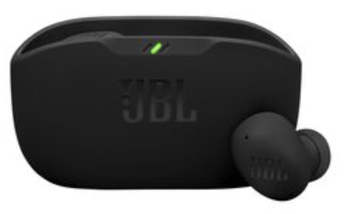 Audífonos Inalámbricos True Wireless JBL Vibe Buds2 Negro