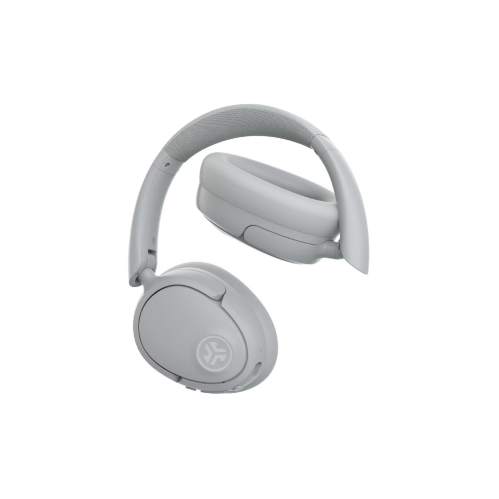 Audífonos Over-Ear Inalámbricos JLab JBuds Lux ANC Blanco
