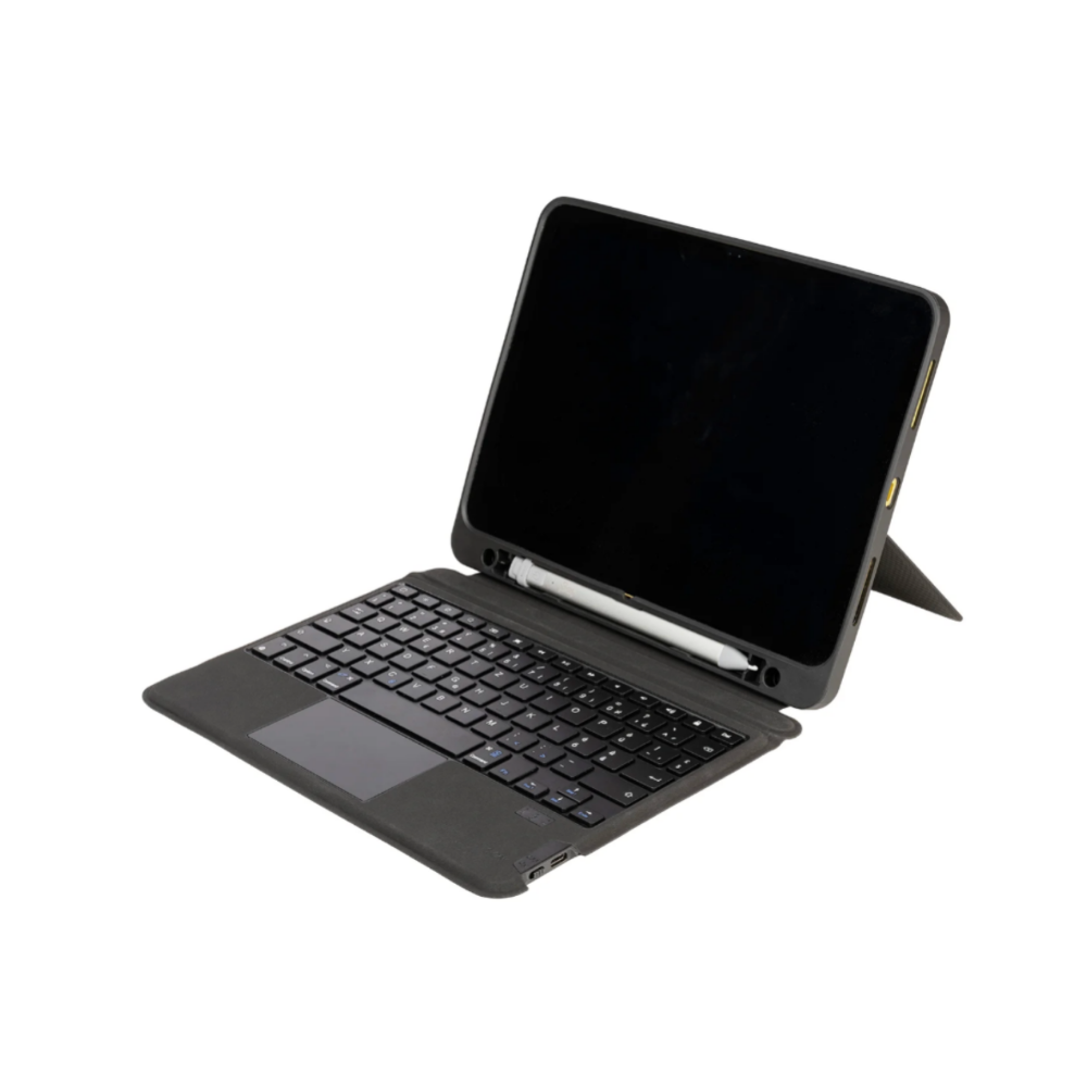 Funda con Teclado Tucano Tasto para iPad de 10.a Generación Color Negro