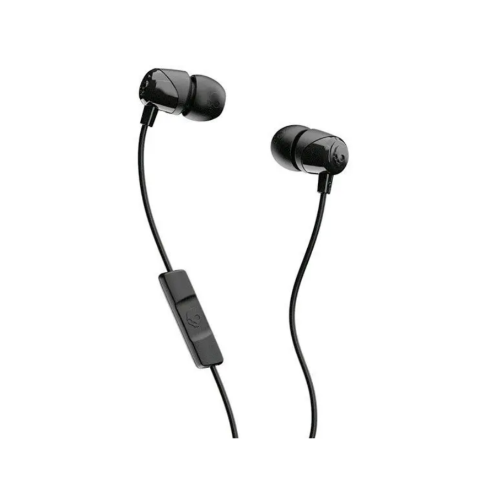 Audifonos In-Ear Skullcandy Jib con Microfono y Conector Tipo C Negro