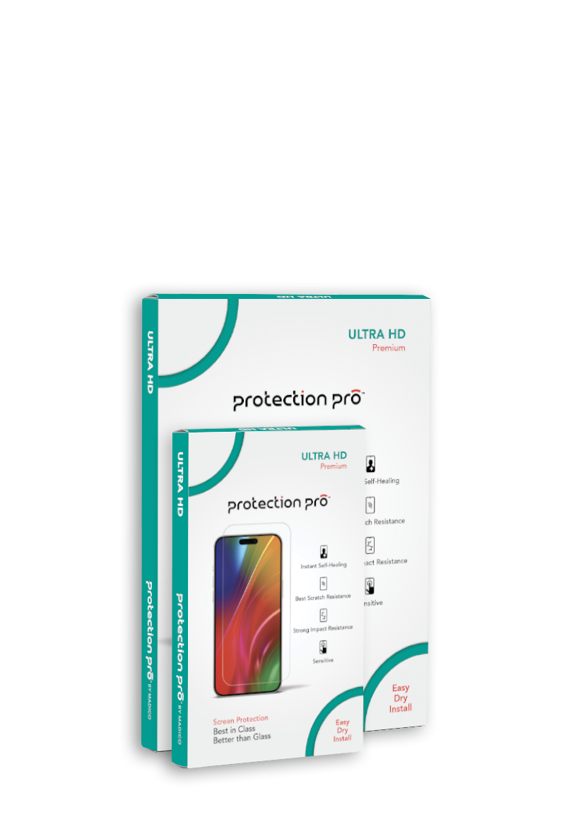 Lamina de Proteccion de Pantalla Protection Pro Ultra HD Pro Mediana