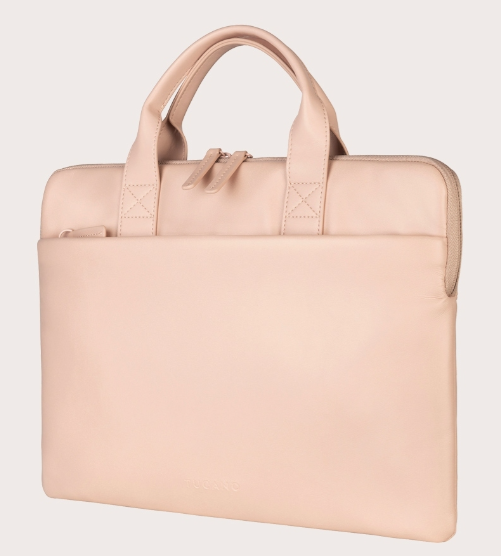 Funda Tucano Isotta Superslim Bag 13-14 Pulgadas Rosado