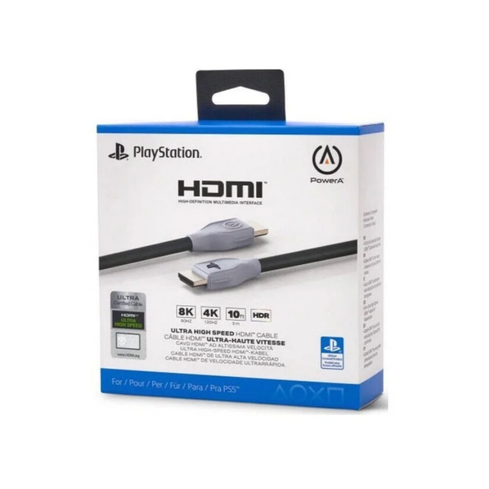 Cable HDMI Sony PlayStation