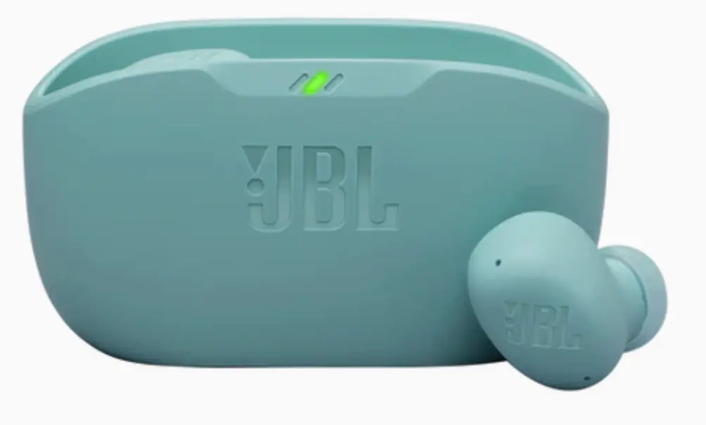 Audífonos Inalámbricos True Wireless JBL Vibe Buds2 Celeste