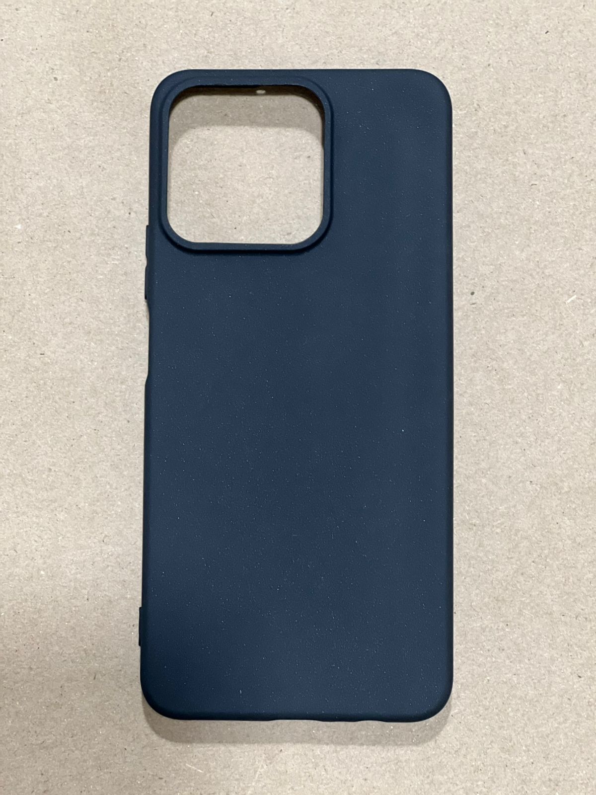 Funda Master Case Anpro para Honor X7C Negro