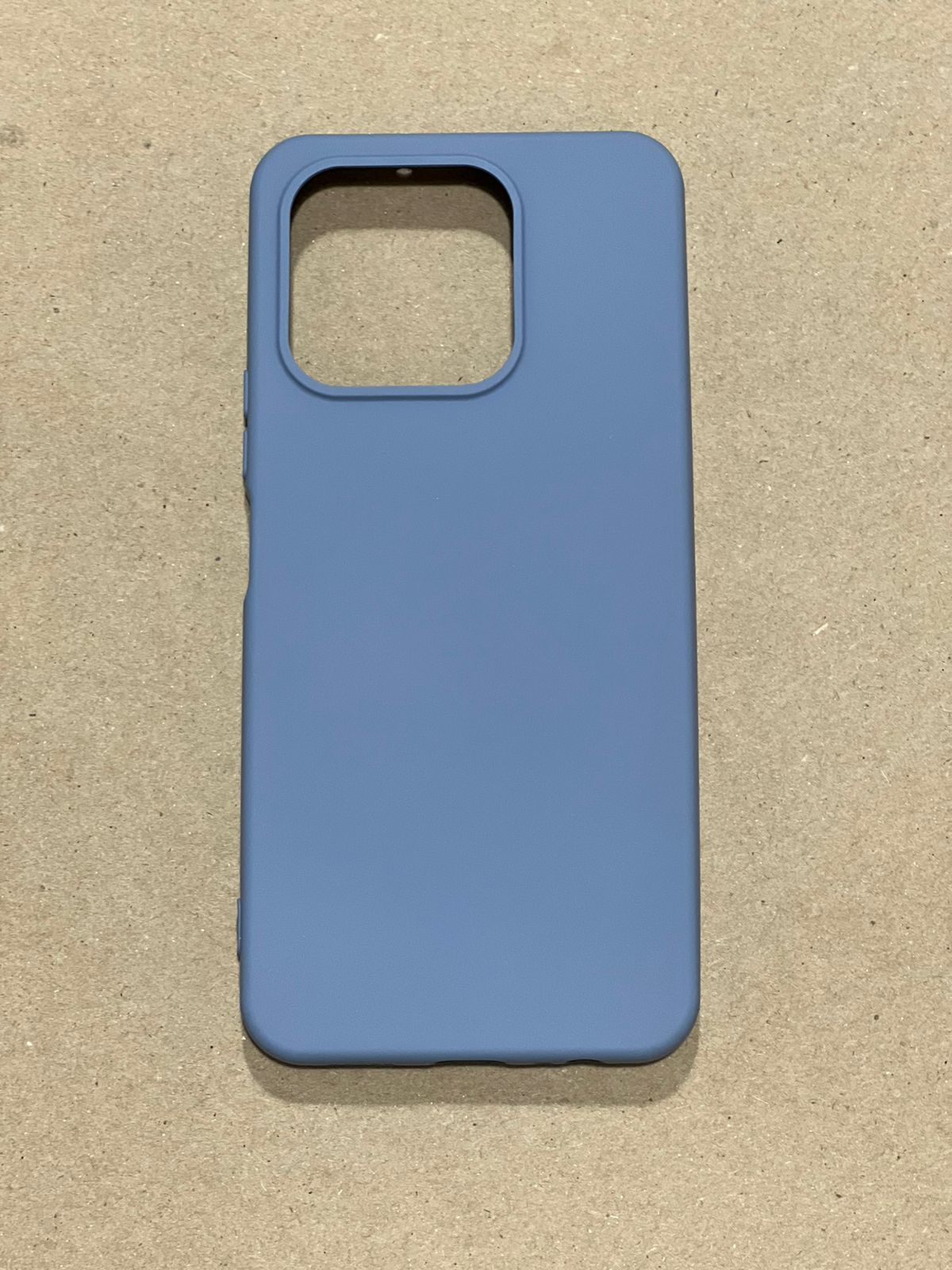 Funda Protectora Master Case Pure Honor X6B Gris
