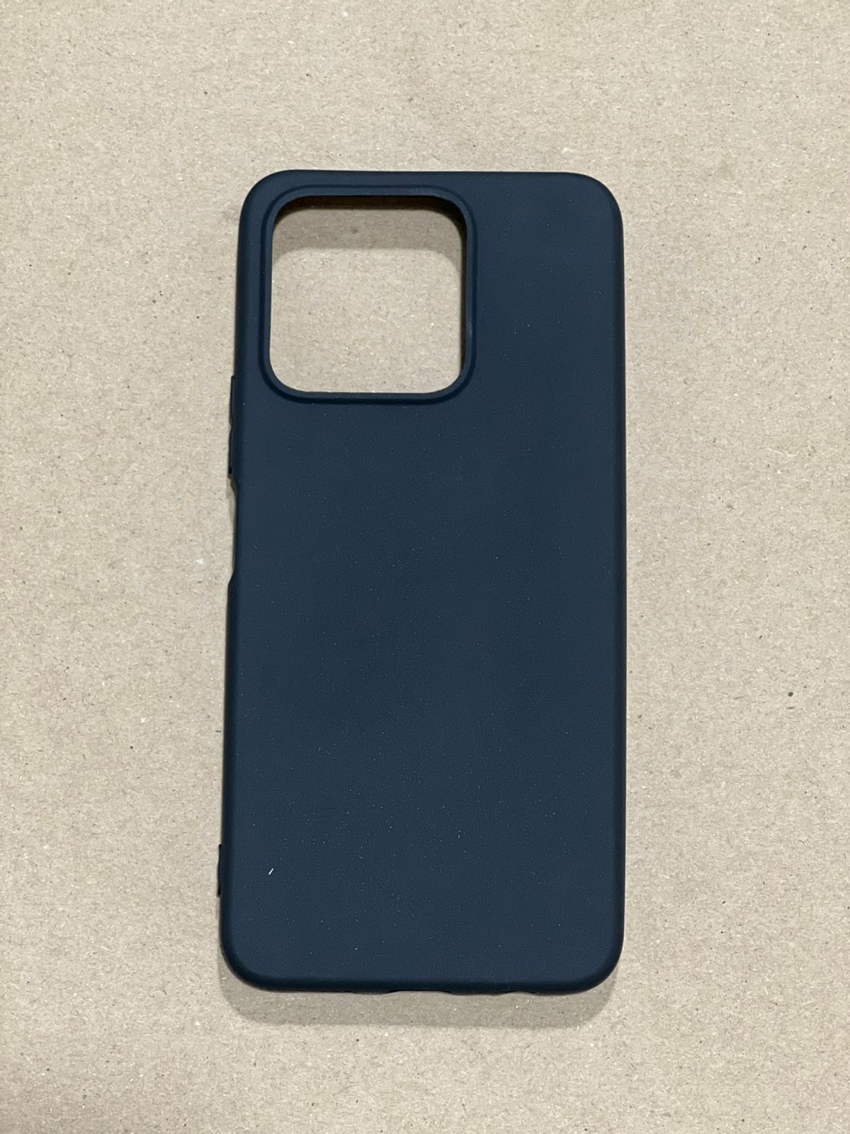 Funda Protectora Master Case Anpro para Honor X5b Color Negro