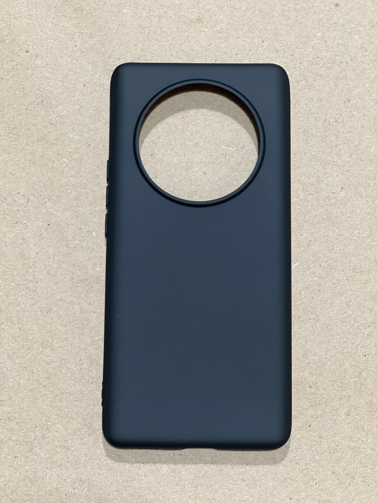 Funda Protectora Master Case Anpro para Honor Magic 6 Lite Negro