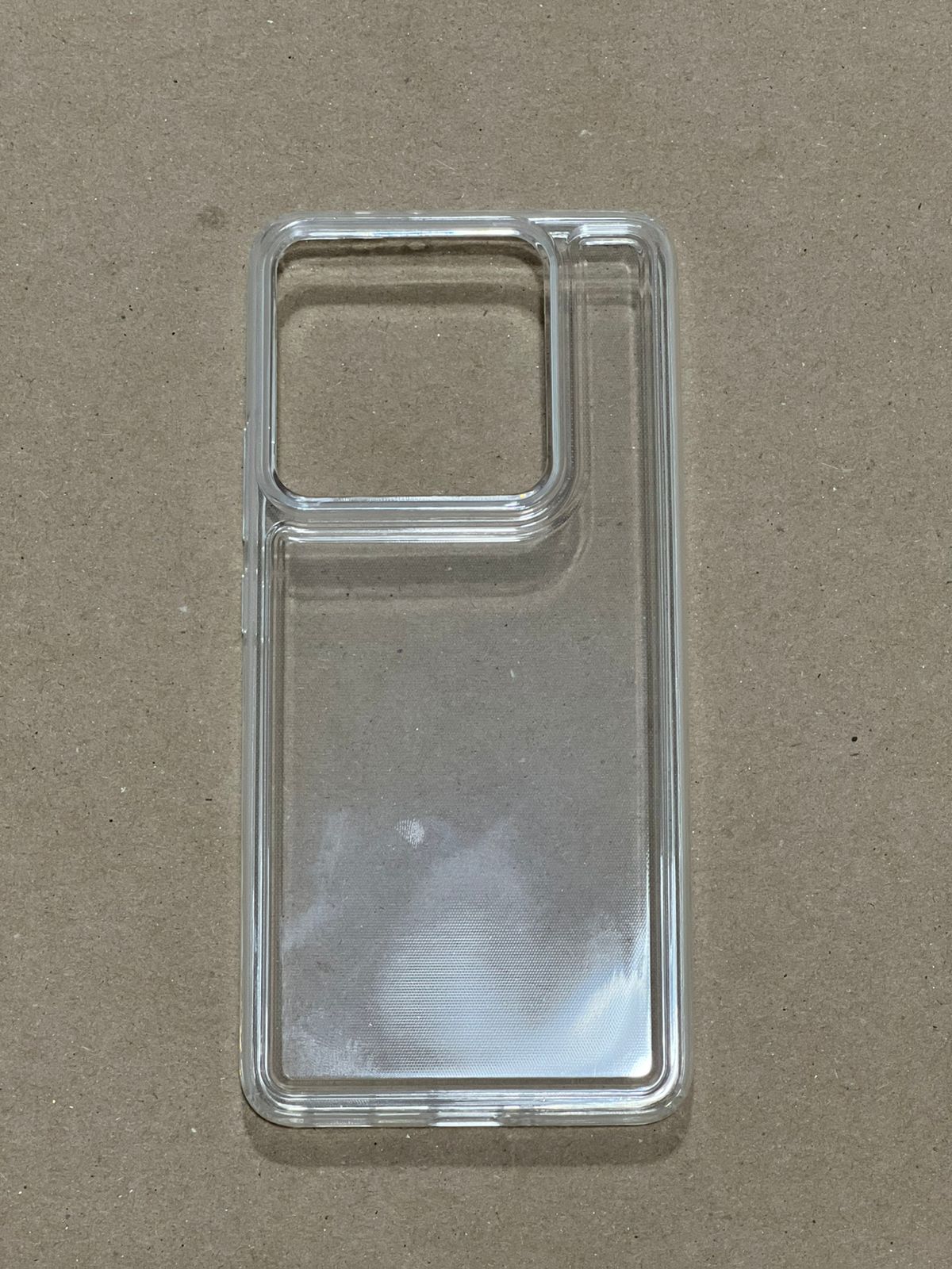 Funda Protectora Master Case Protect para Xiaomi 14T Pro Transparente