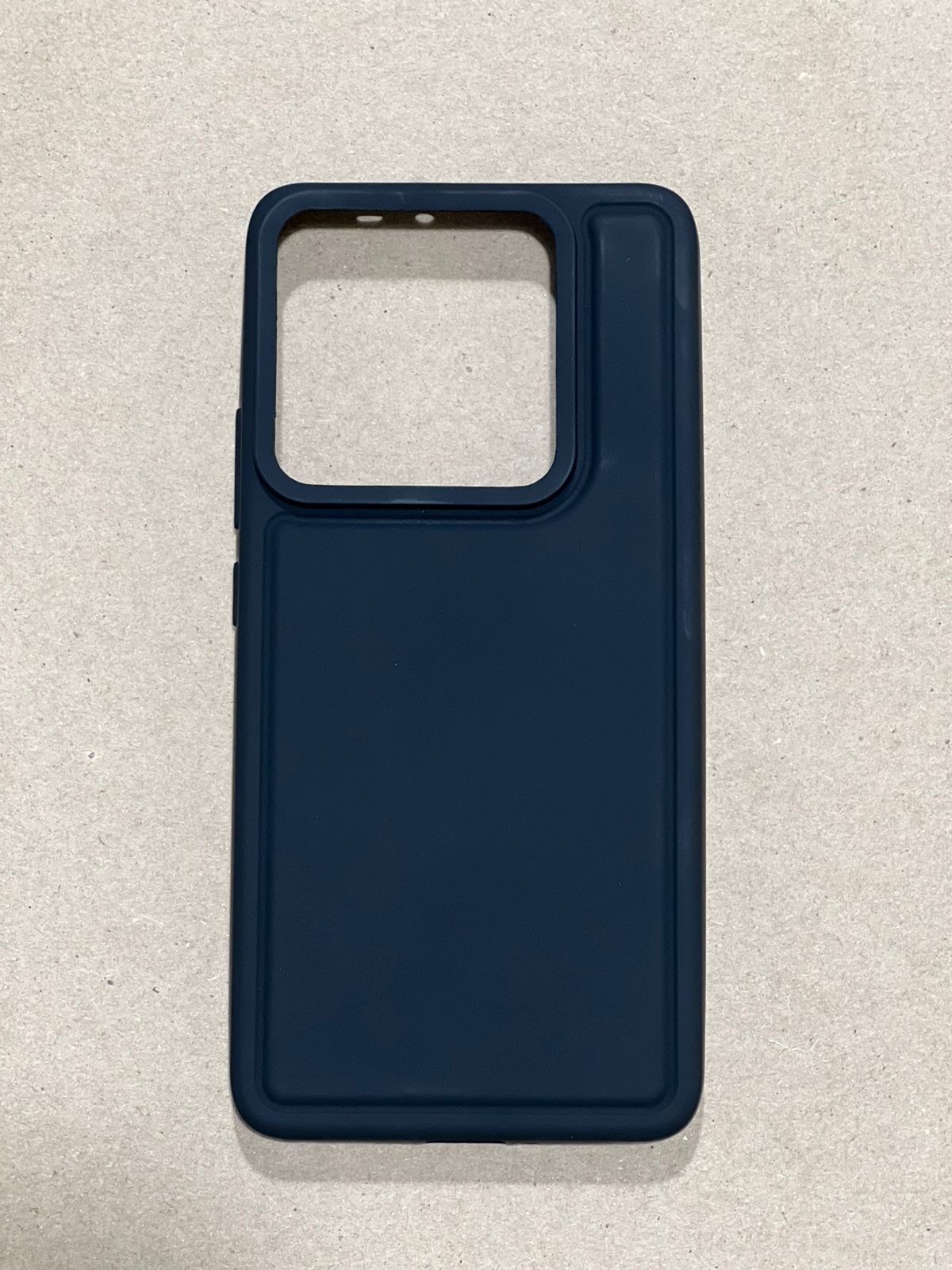 Funda Protectora Master Case Anpro para Xiaomi 14T Pro Negro