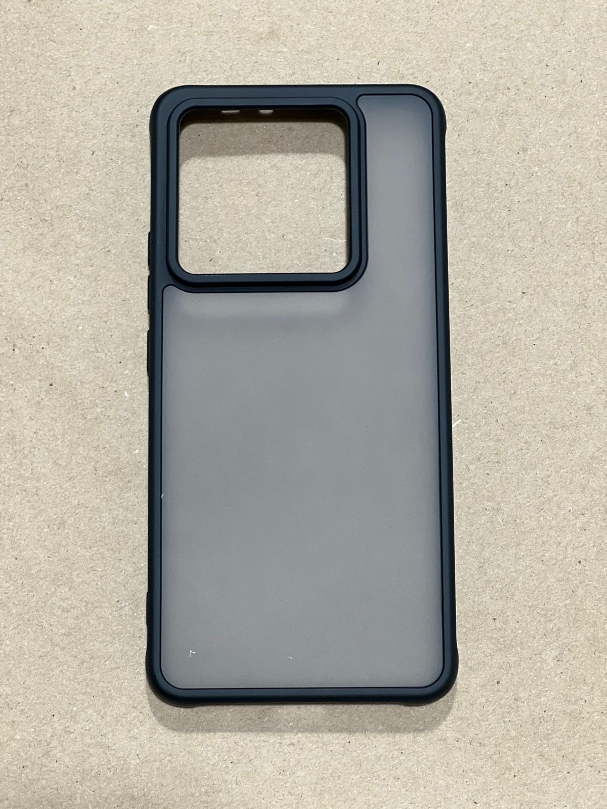 Funda Protectora Master Case Pure para Xiaomi 14T Pro Color Humo