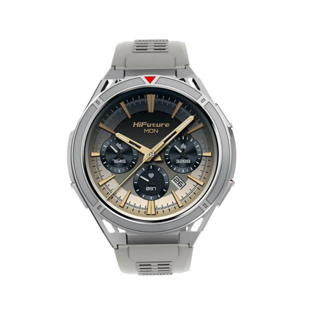 Smartwatch HiFuture Activate Adventure Silver